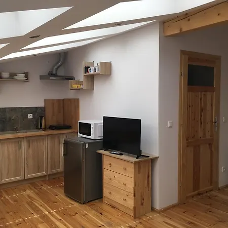 Plac Wolnica 14 Apartment