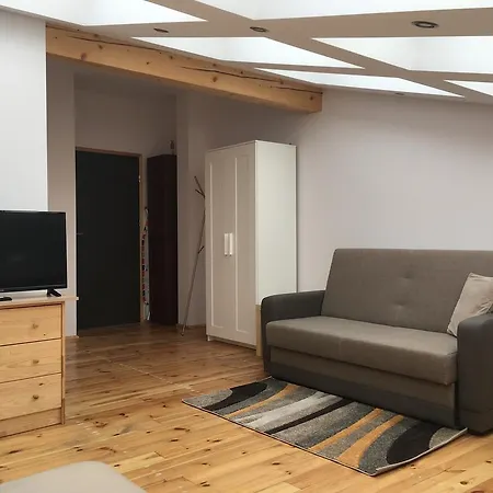 Apartment Plac Wolnica 14 *